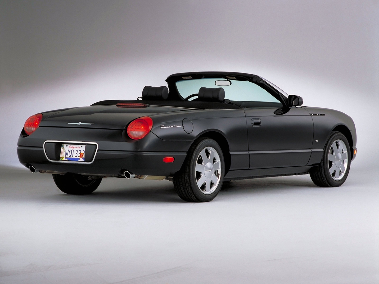 Ford Thunderbird Convertible