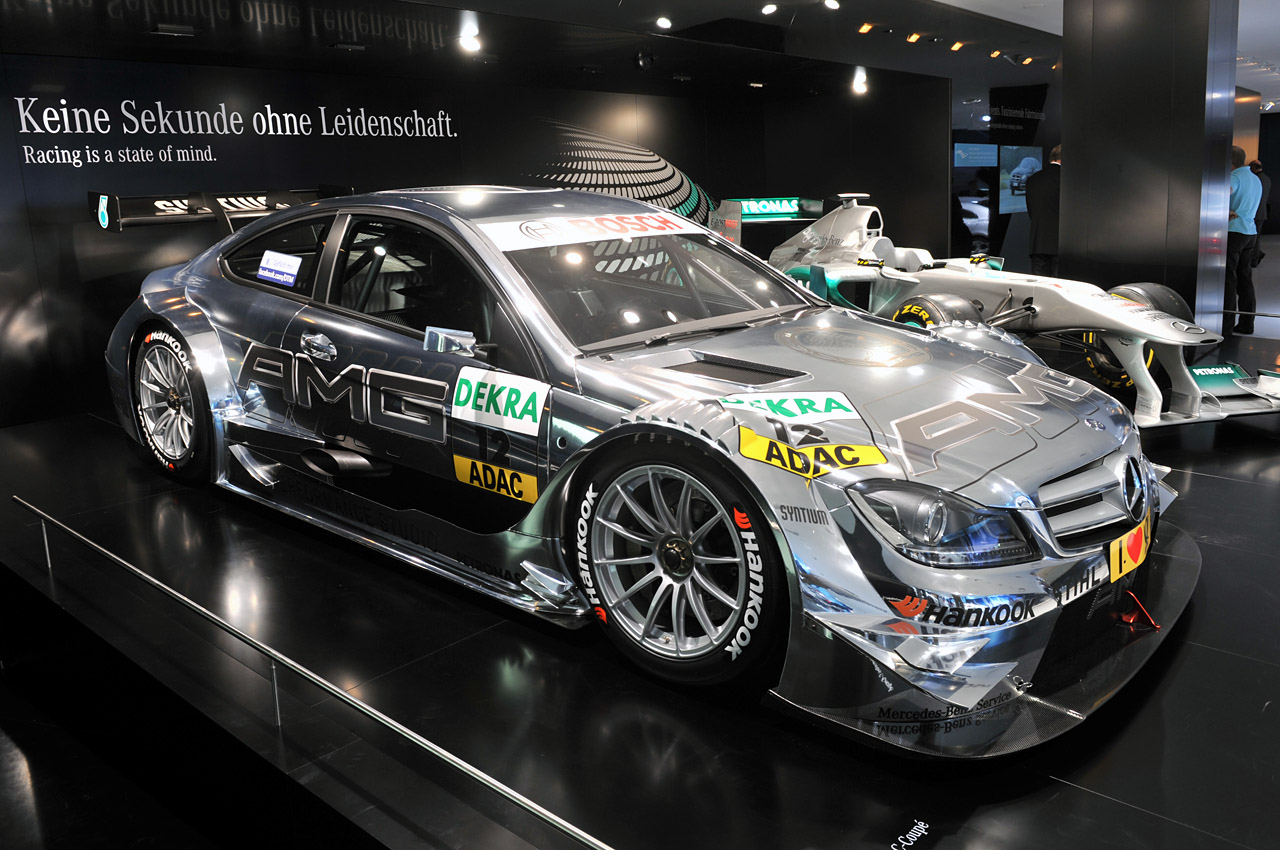 Mercedes-Benz C Class AMG DTM