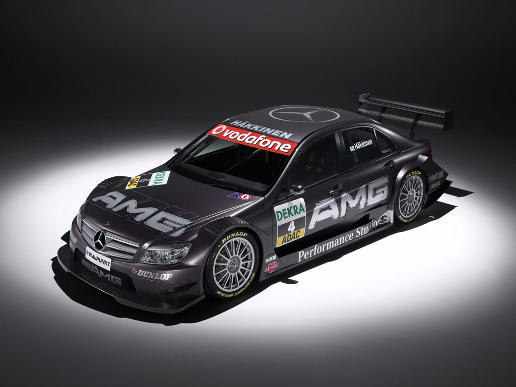Mercedes-Benz C Class AMG DTM
