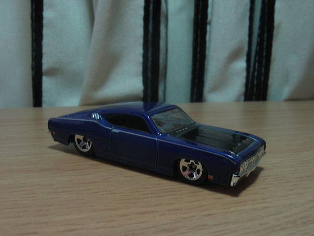 Ford Torino Talledega