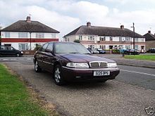 Rover 820i Liftback