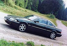 Rover 820i Liftback