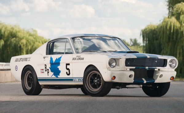 Ford Mustang GT350-R