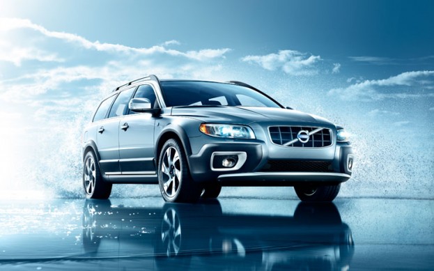 Volvo XC70 Volvo Ocean Race Edition