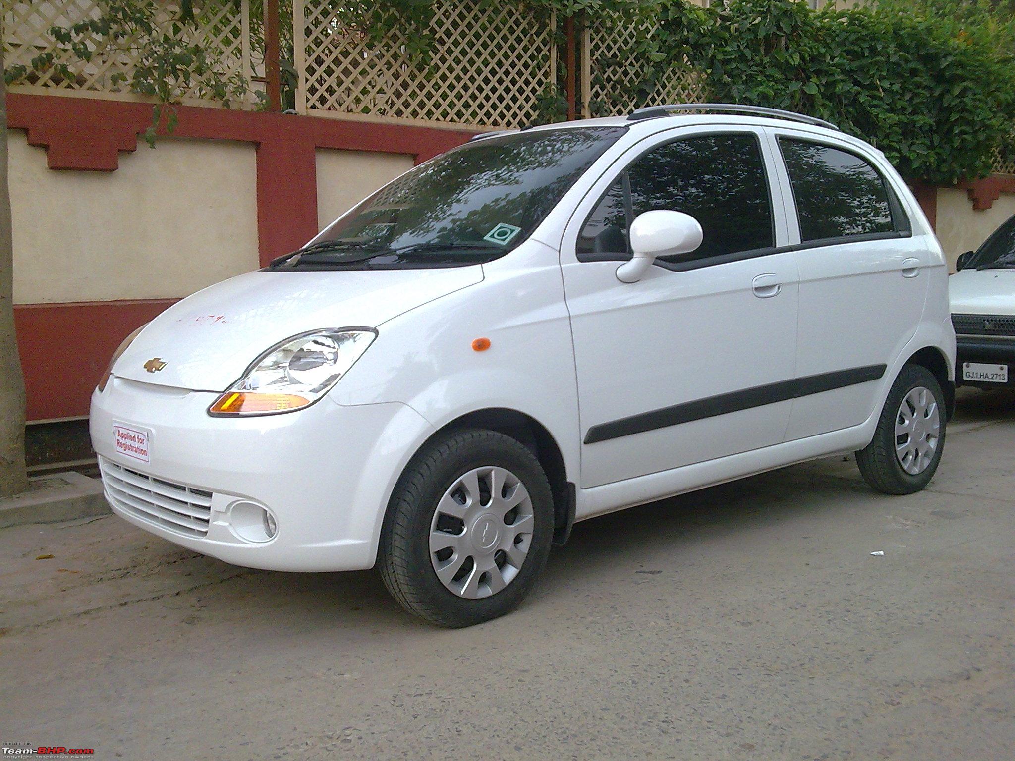 Chevrolet Spark LT