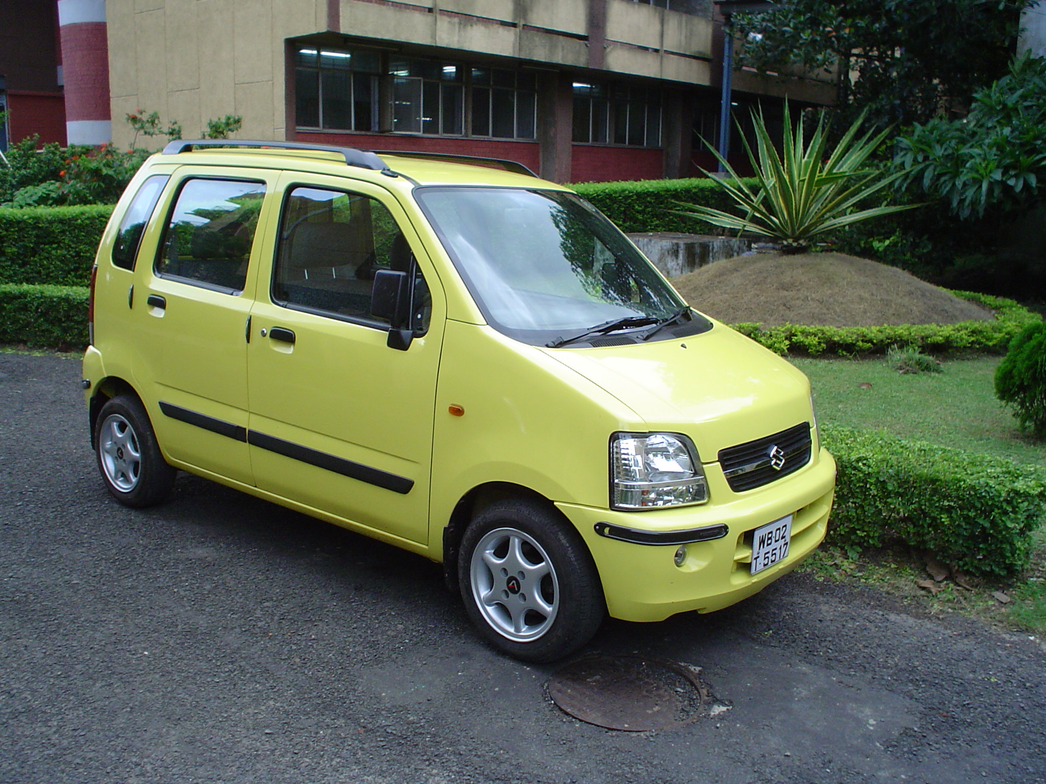 Suzuki Maruti 08