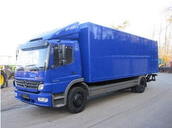 Mercedes benz atego 1529 #7