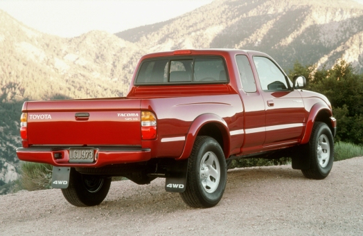 Toyota Tacoma SR5 V6