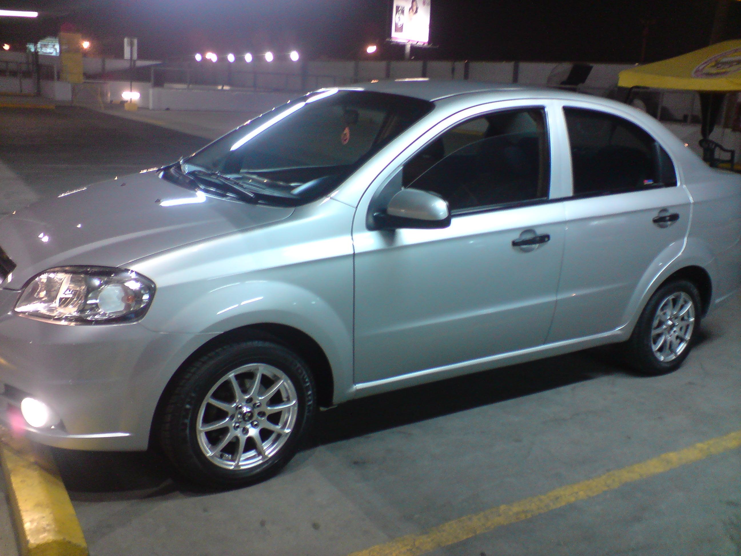 Chevrolet Aveo LT