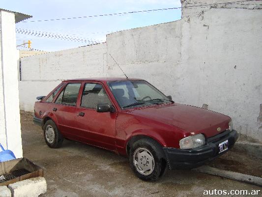 Ford Escort 16 LX