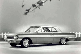 Oldsmobile F-85 2-dr Coupe