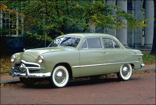 Ford Custom coupe