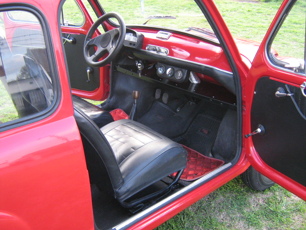 Fiat 600 R