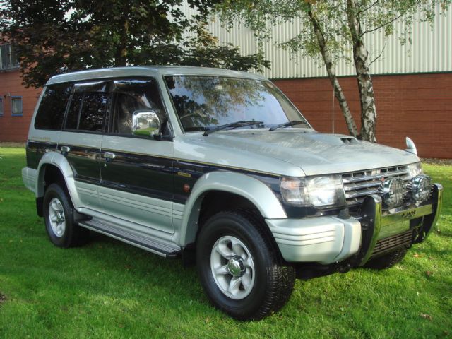 Mitsubishi Pajero V6 2800