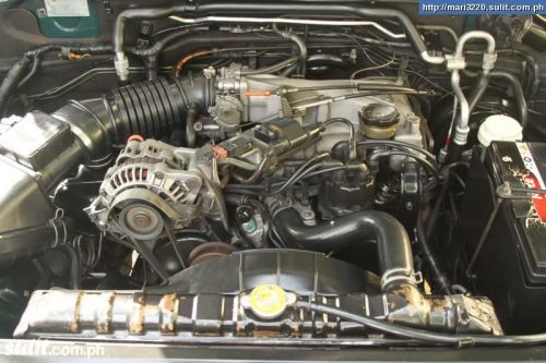 Mitsubishi Pajero V6 2800