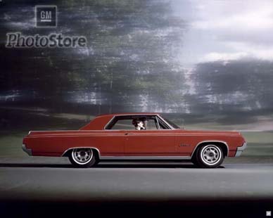 Oldsmobile Jetstar