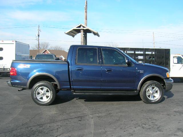 Ford F-150 XLT 54 Triton