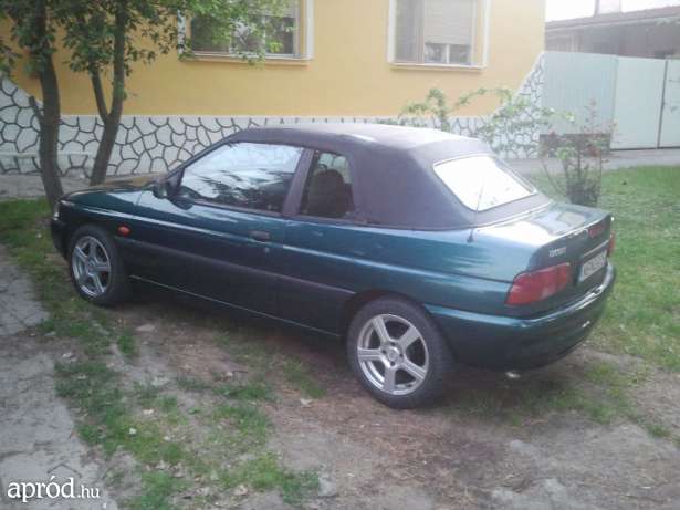 Ford Escort 14 Cabrio