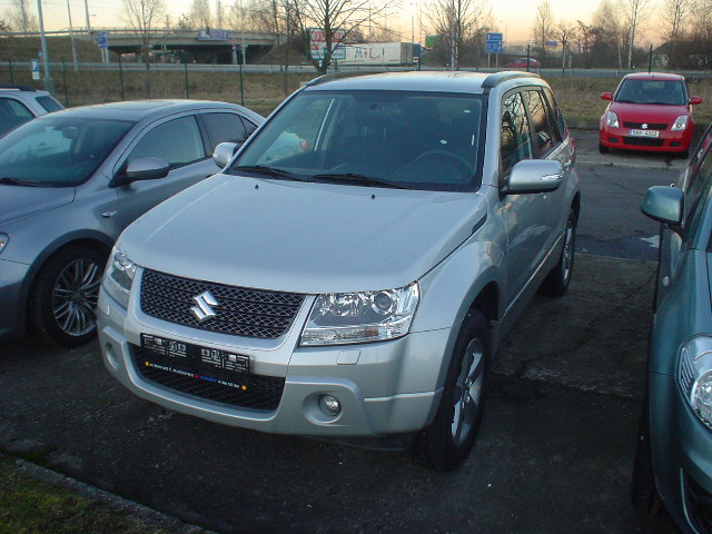 Suzuki Grand Vitara 24 VVT