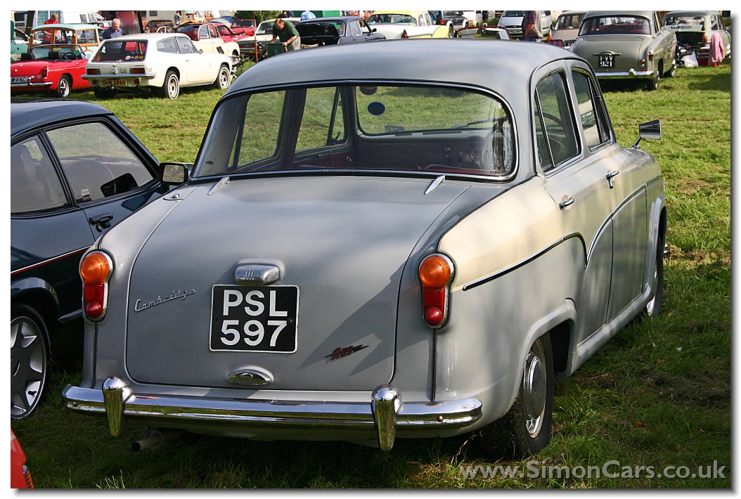 Austin A55 Cambridge