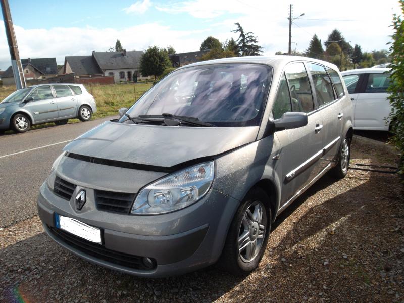 Renault Scenic Long