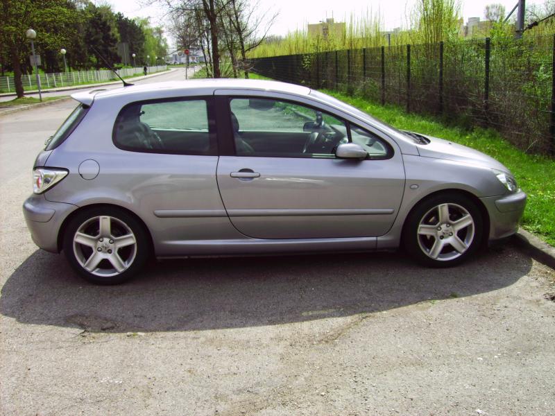 Peugeot 307 XSI