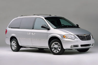 Chrysler Caravan Sport