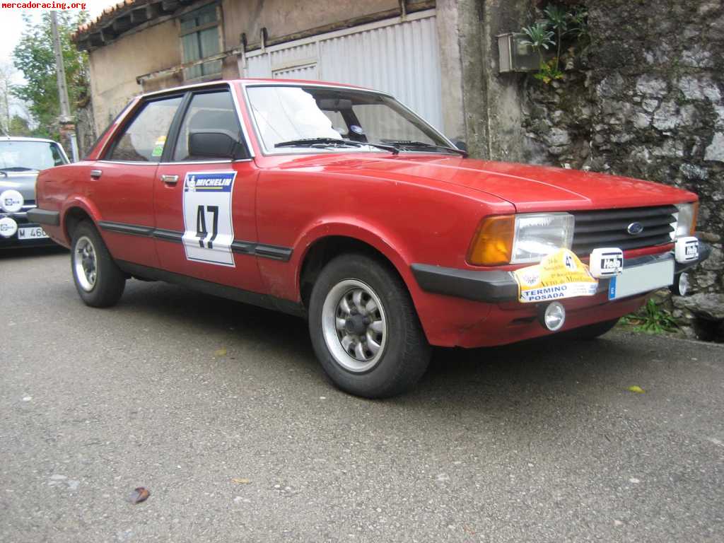 Ford Taunus 16