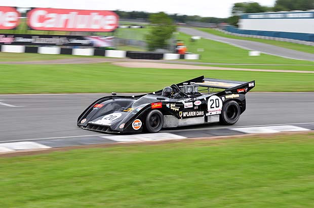 McLaren M8F