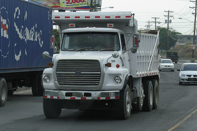 Ford LS9000