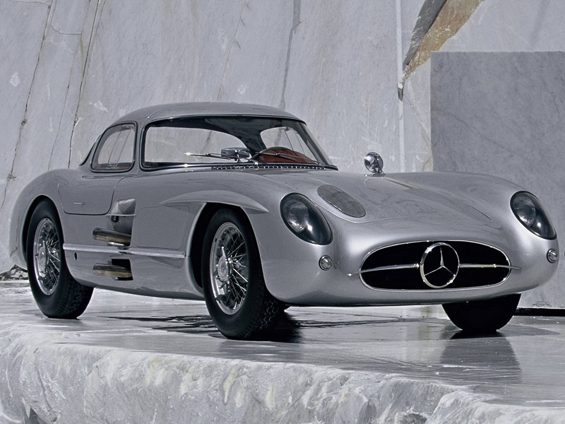 Mercedes-Benz 300 SLR