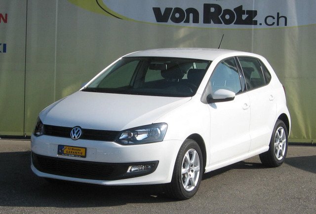 Volkswagen Polo Confort 16