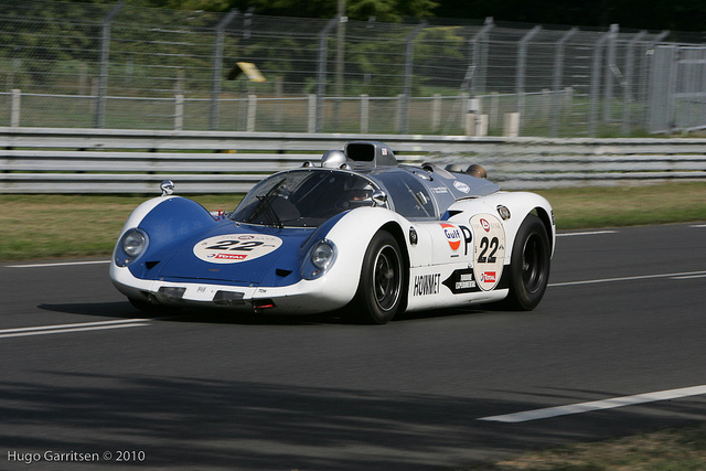 Howmet Turbine Lemans