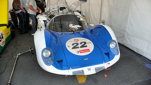 Howmet Turbine Lemans