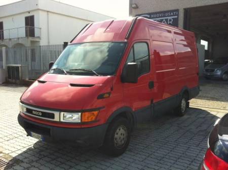 Iveco 35 S12 HPI