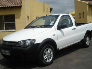 Fiat Strada 17 TD Trekking