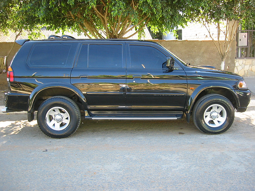 Mitsubishi Pajero Sport GLS 4WD