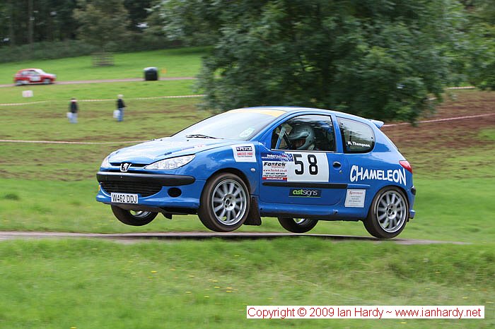 Peugeot 206GTi