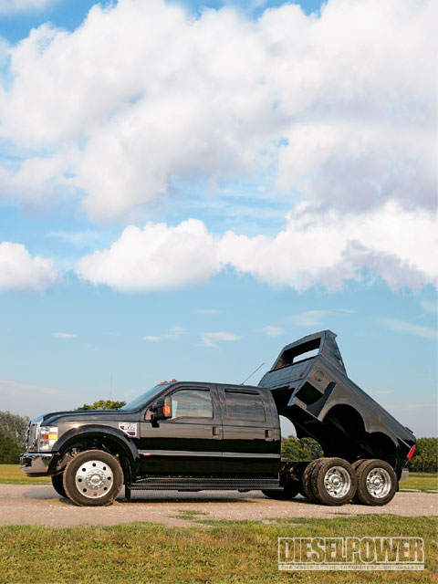 Ford F-450XL Super Duty