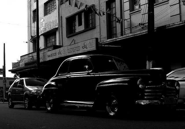 Ford Super Deluxe Tudor Coupe