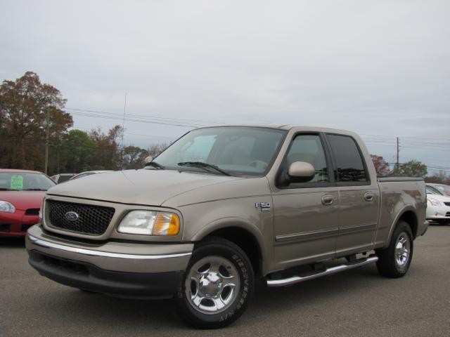 Ford F-150 Lariat 54 Triton SuperCrew