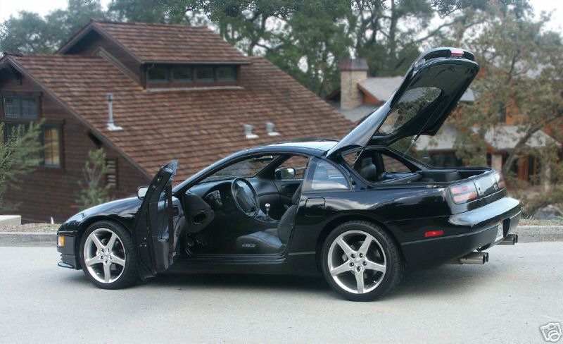 Buying a nissan 300zx twin turbo #8