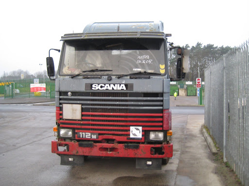 Scania 112M 310