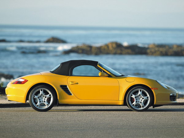 Porsche 987 Boxster