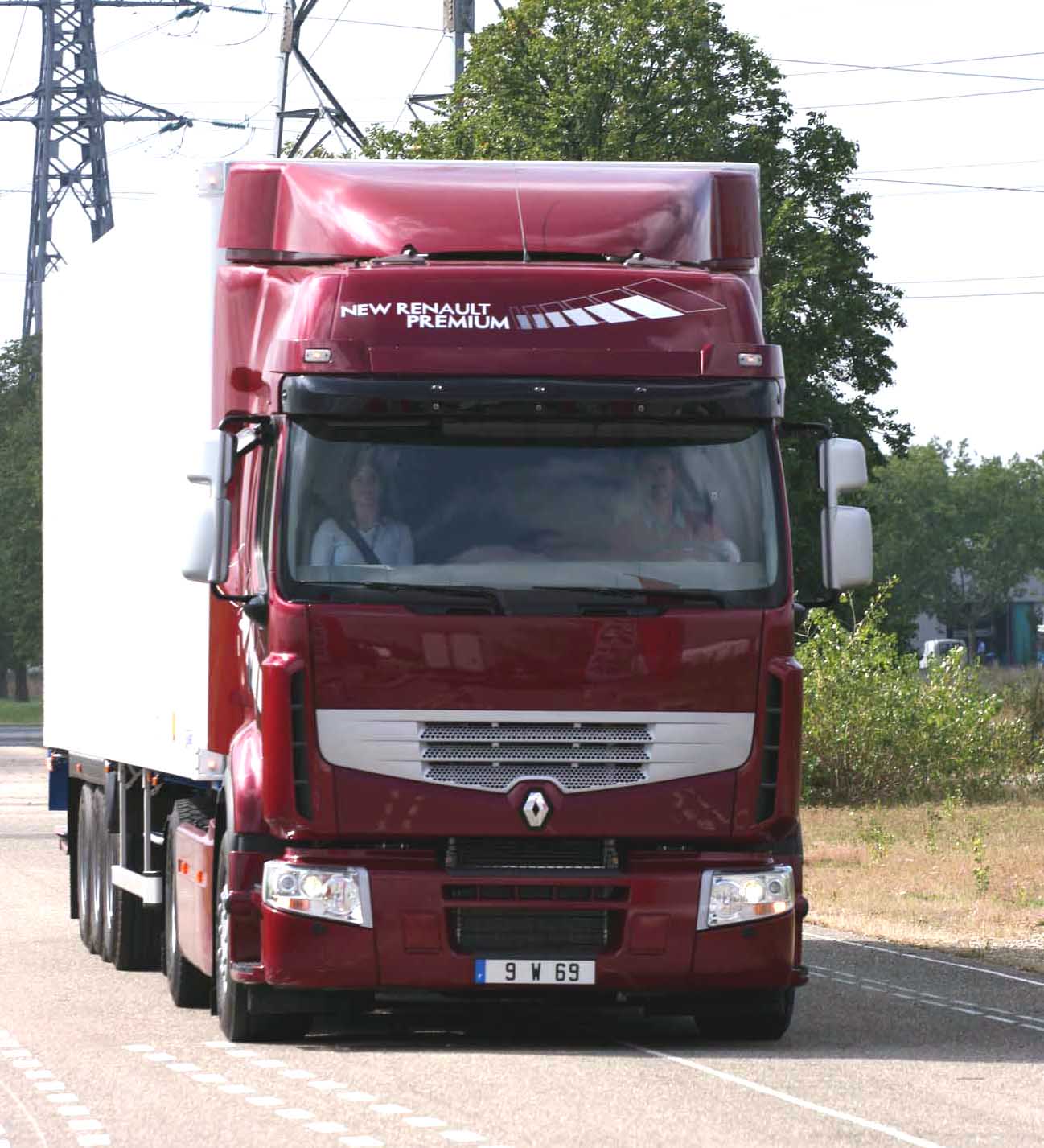 Renault Premium