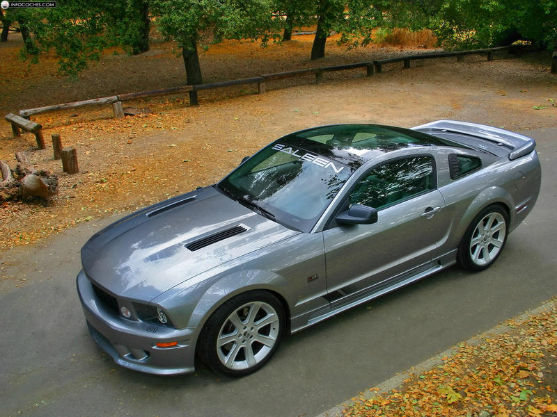 Ford Saleen Mustang