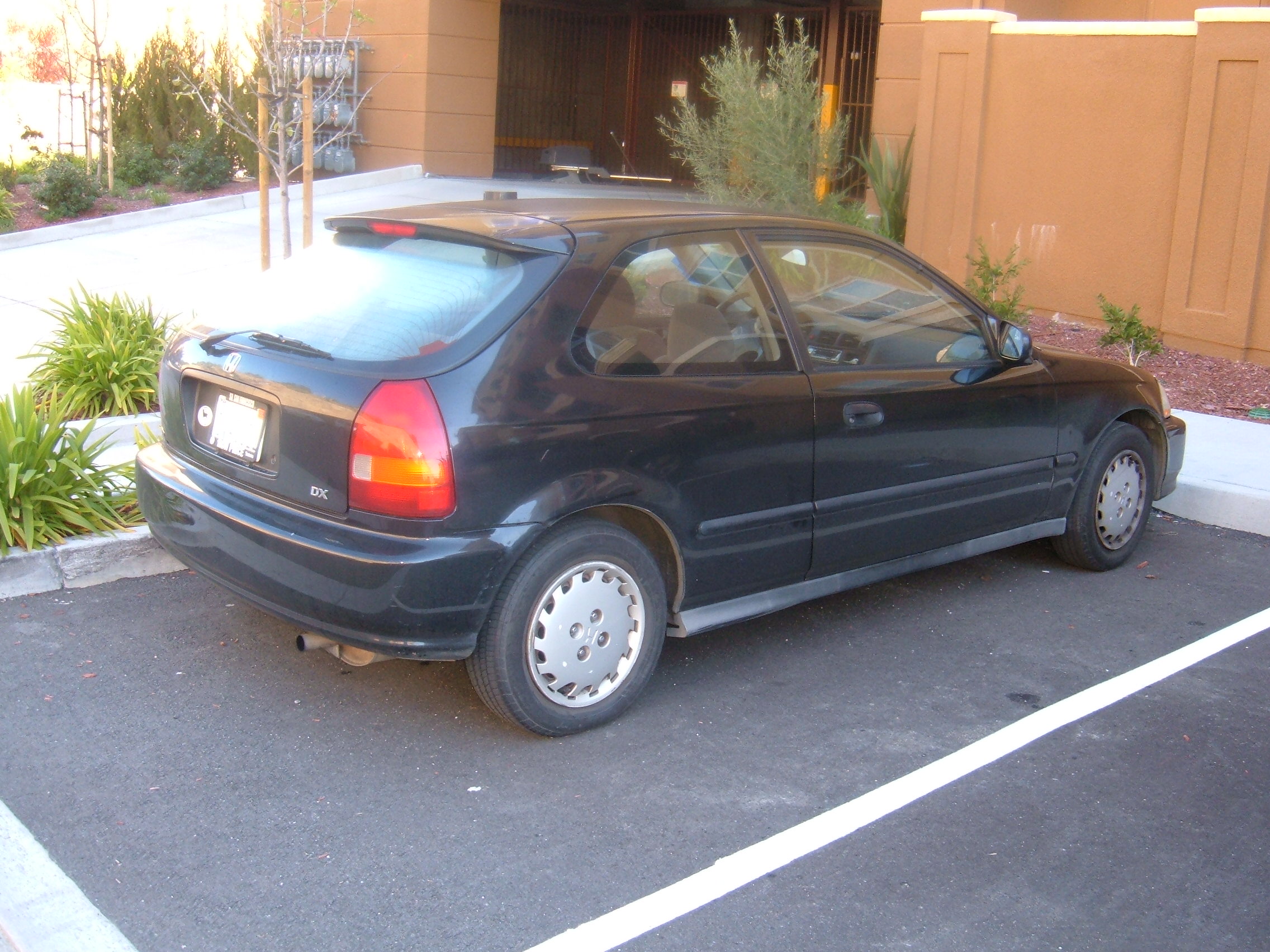 Honda Civic DX