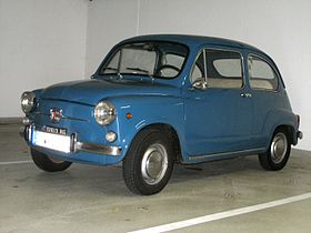 Fiat 600 Multipla