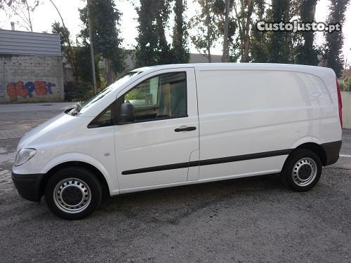 Mercedes-Benz Vito 109