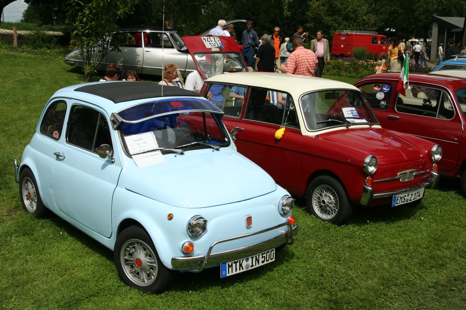 Fiat 500 12